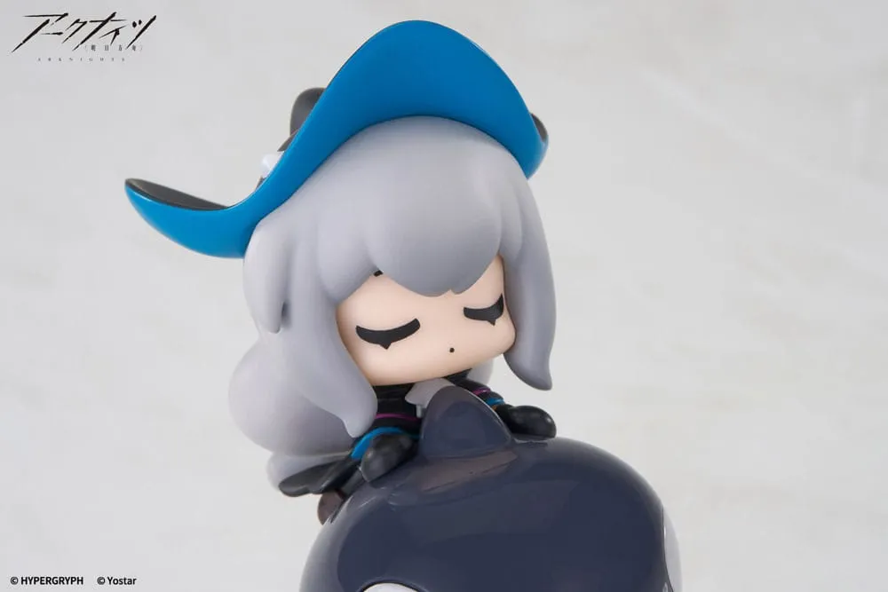Arknights PVC Statue Happy Shake Skadi 10 cm